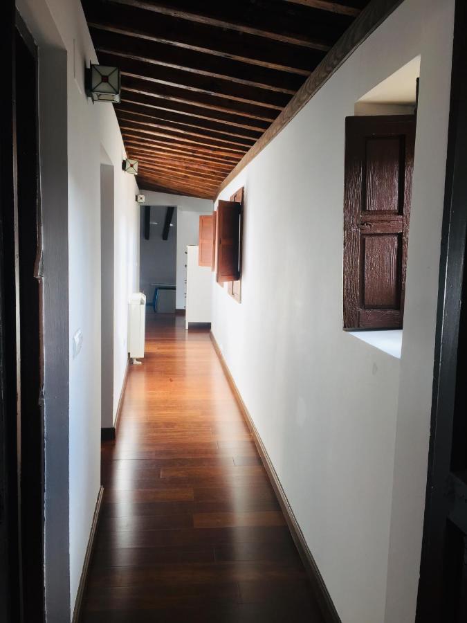 El Ventanillo Apartment Toledo Exterior photo