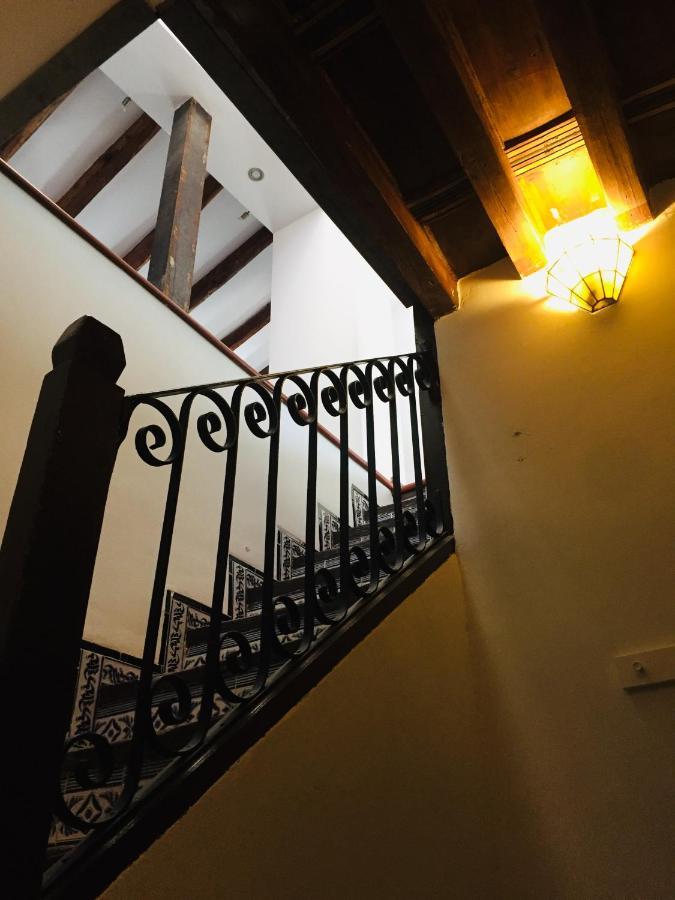 El Ventanillo Apartment Toledo Exterior photo